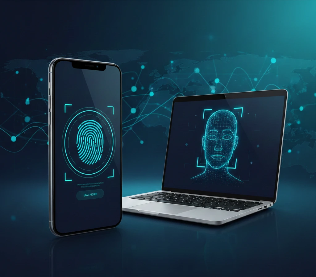 Passwordless authentication